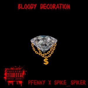 Bloody Decoration