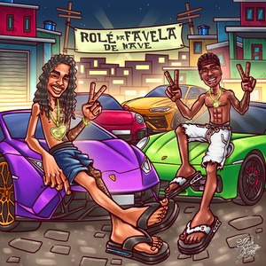 Rolé na Favela de Nave (Explicit)