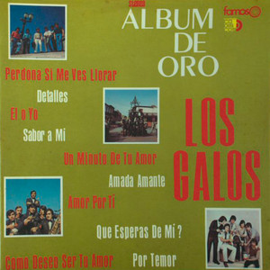 Álbum De Oro