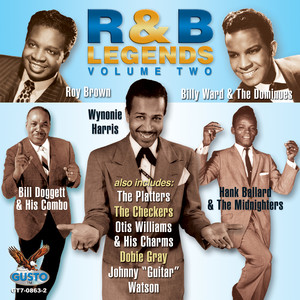 R & B Legends Volume 2