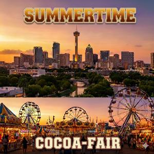 SummerTime (feat. RCB Keazy 300 & Content) (Explicit)