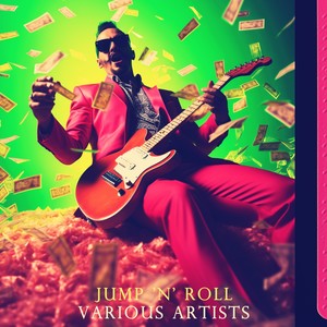 Jukebox Boogie Woogie Chick