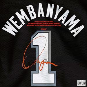 Wembanyama / Take Me Back (Explicit)