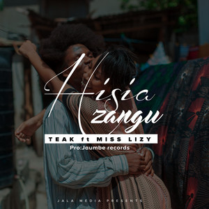 Hisia zangu