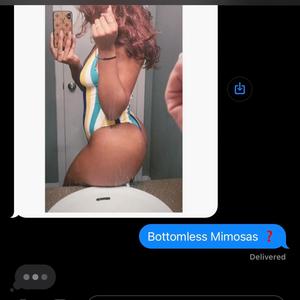 Bottomless Mimosa (Explicit)