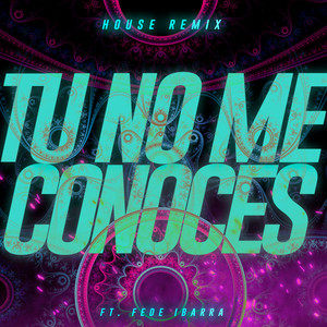 Tu No Me Conoces (House Remix)