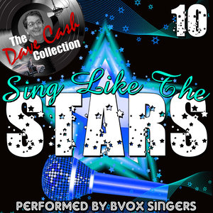 Sing Like The Stars 10 - [The Dave Cash Collection]