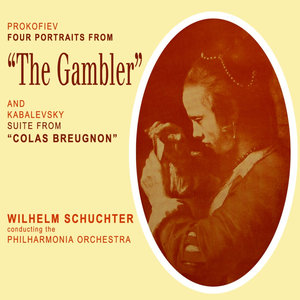 The Gambler (《赌徒》电影原声带)