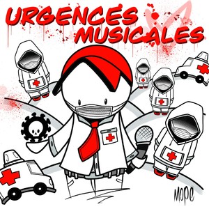 Urgences musicales (feat. Greenfinch, Swift Guad, Saligo, Dah Conectah, Nano, Dooz Kawa, Davodka, Demi Portion & Degiheugi)