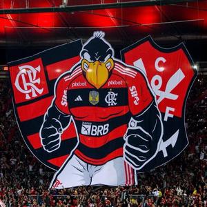Vou Tacar o Pir Na Mulher Dos Alemão - FLAMENGO
