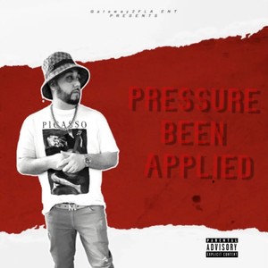 Pressure been applied (Explicit)