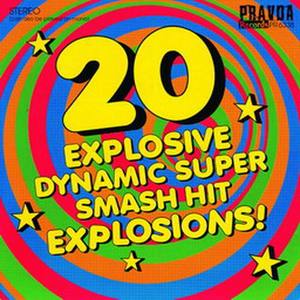 20 Explosive Dynamic Super Smash Hit Explosions!