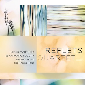 Reflets quartet (Explicit)