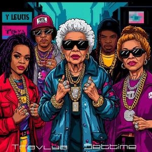 Если бабушки начнут читать реп (Explicit)