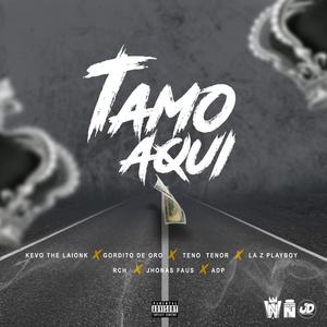 Tamo Aqui (AllStar) (feat. Tnor Tnor, La Z PlayBoy, ADPY, RCH, kevo the Laionk & Gordito De Oro) [Explicit]