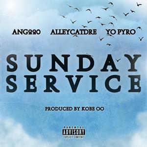 Sunday Service (feat. ANG220) (Explicit)