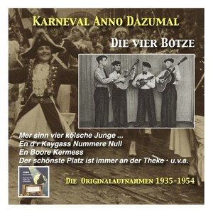 4 BOTZE: Music from the Golden Days of Carnival (1935-1954)