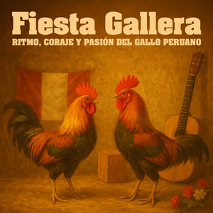 Gallo Camarón