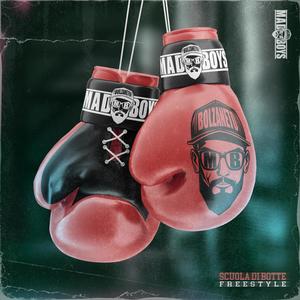 Scuola di botte freestyle (feat. Simox & _AleMan_) [Explicit]