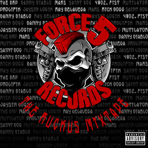 The Ruckus Mixtape (Explicit)