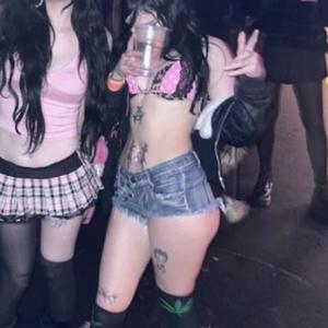 HER LIFE IS A PARTY! (feat. ap47hyc0r3) (Explicit)