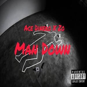 MAN DOWN (feat. ZO) (Explicit)