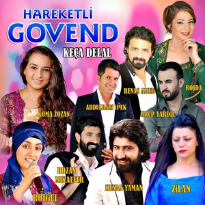 Hareketli Govend (Keça Delal)