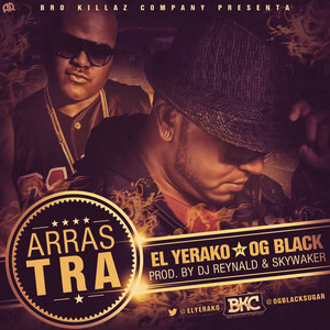 Arrastra (feat. El Yerako)