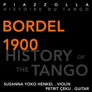 Histoire du Tango (History of the Tango) : Bordel 1900