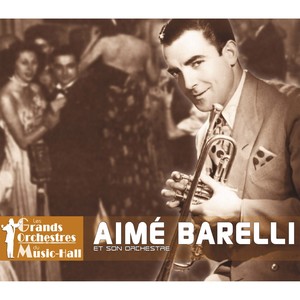Aimé Barelli et son orchestre - Line