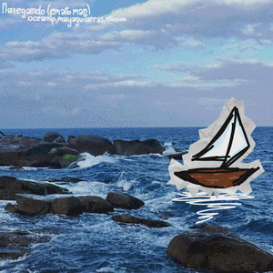 navegando (em alto mar)