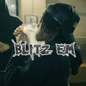 Blitz Em (feat. Li$o Mercury & Roscoe G) (Explicit)