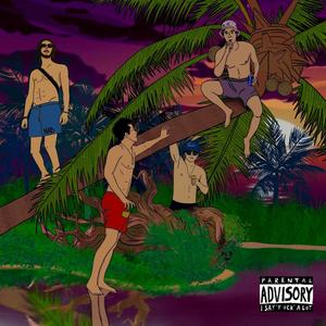 Bien Frito Entre Mis Nenas (feat. Cris D'alva, Pi, Tase & The Bay) (Explicit)