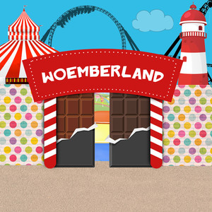 Woemberland (Explicit)