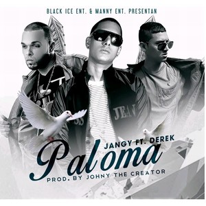 Paloma(feat. Derek)