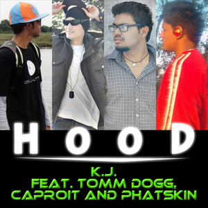 H.O.O.D. (feat. Tomm Dogg, Caproit & Phatskin) [Explicit]