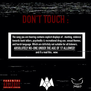 Don't Touch (Explicit)