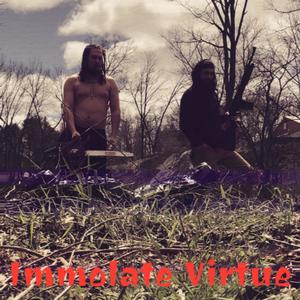 Immolate Virtue (feat. Razputin) (Explicit)