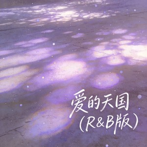 爱的天国 (R&B版)封面