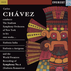 Chávez - Symphony No. 1 