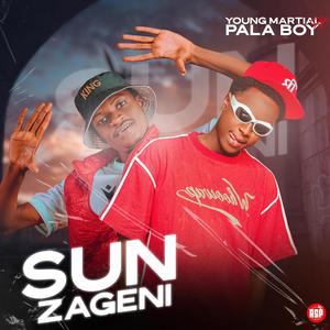 Sun Zageni (feat. Young Martial)