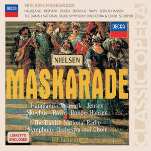 Maskarade, FS 39 / Act 3 - Act 3: Ak, Hr. Magister!