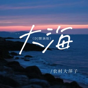 大海 (DJ默涵版伴奏)
