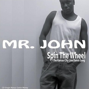 Spin the Wheel featuring a bonus track titled Gettin Money (Explicit)