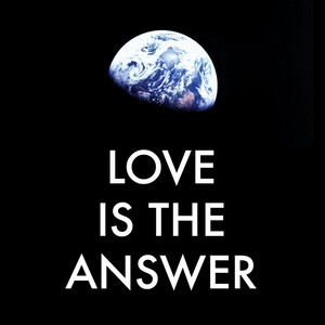 Love Is The Answer