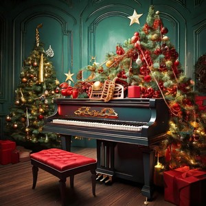 Piano Christmas Love