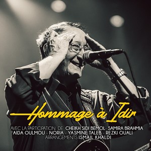 Cheikh Sidi Bémol - Hommage à Idir