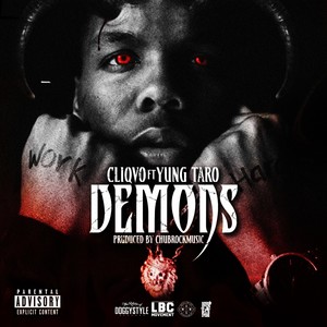 Demons (feat. Yung Taro) [Explicit]