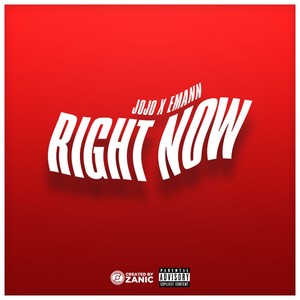 Right Now - Single (Explicit)