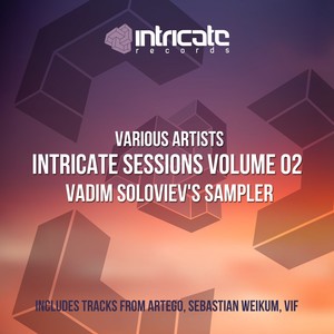 Intricate Sessions, Vol. 2 (Vadim Soloviev's Sampler)